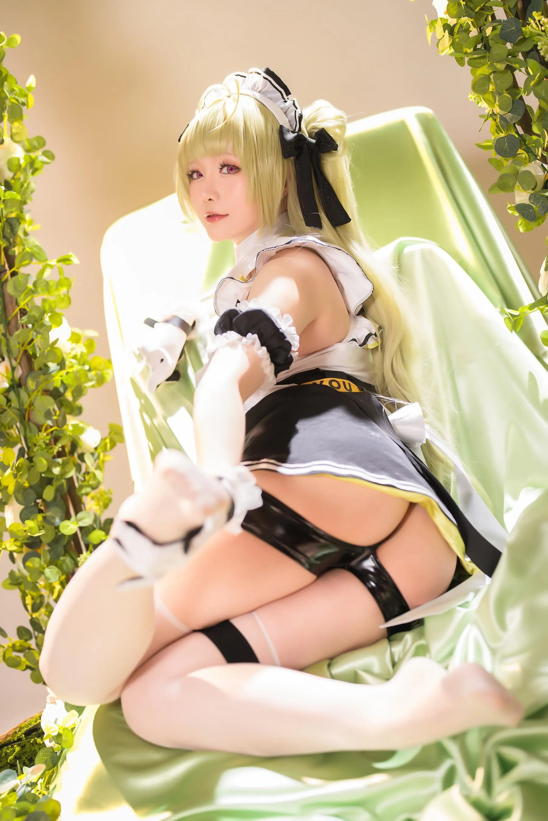 星之迟迟 – NO.155 23年8月计划B NIKKE-索达 [110P]插图1